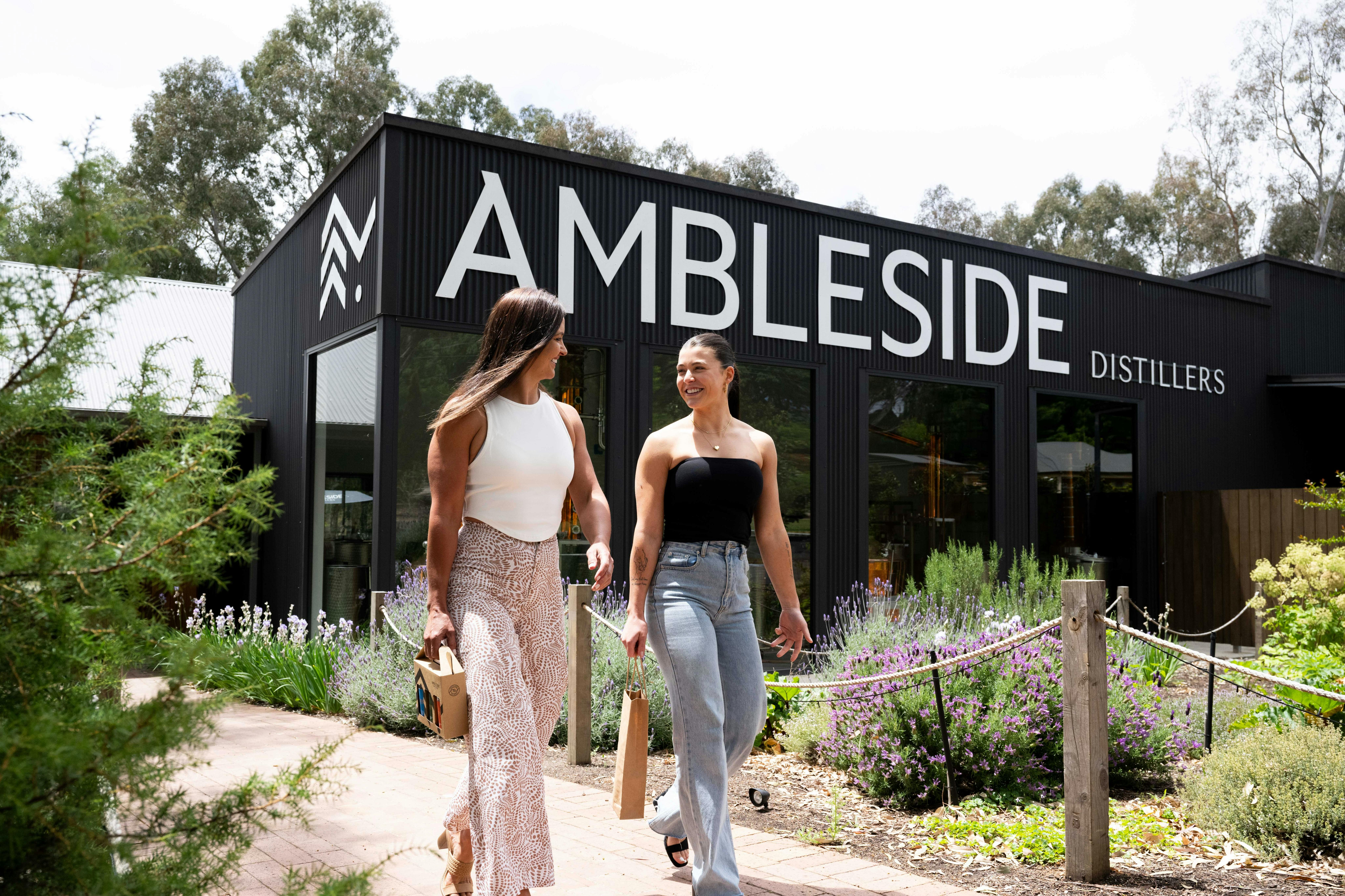 Ambleside Distillers Experiences