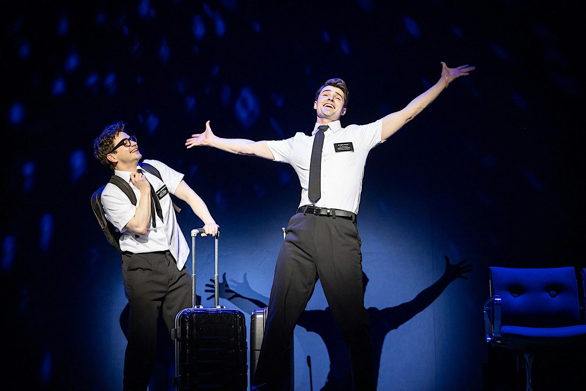 The Book of Mormon The Musical