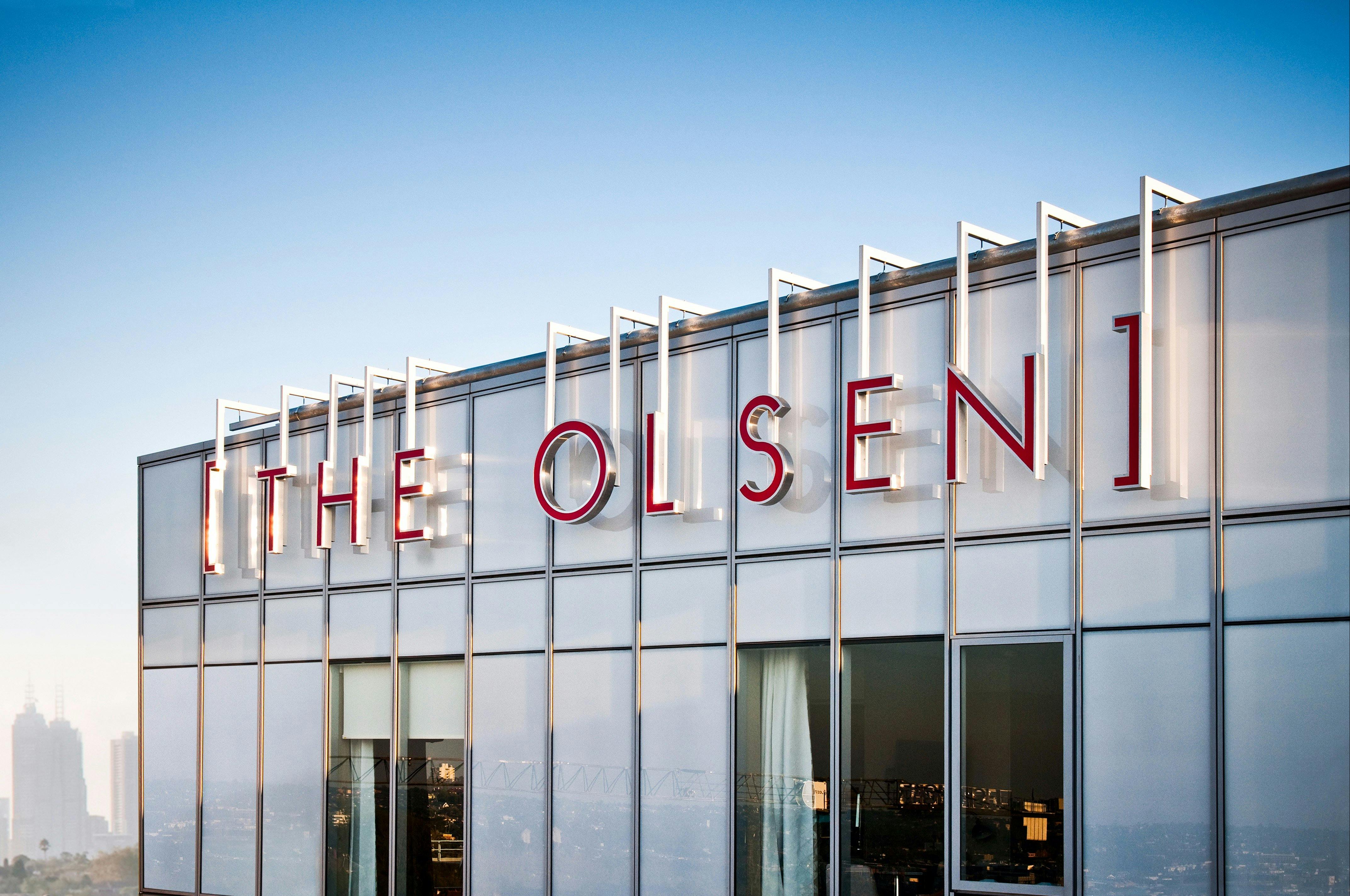 The Olsen Art Series
