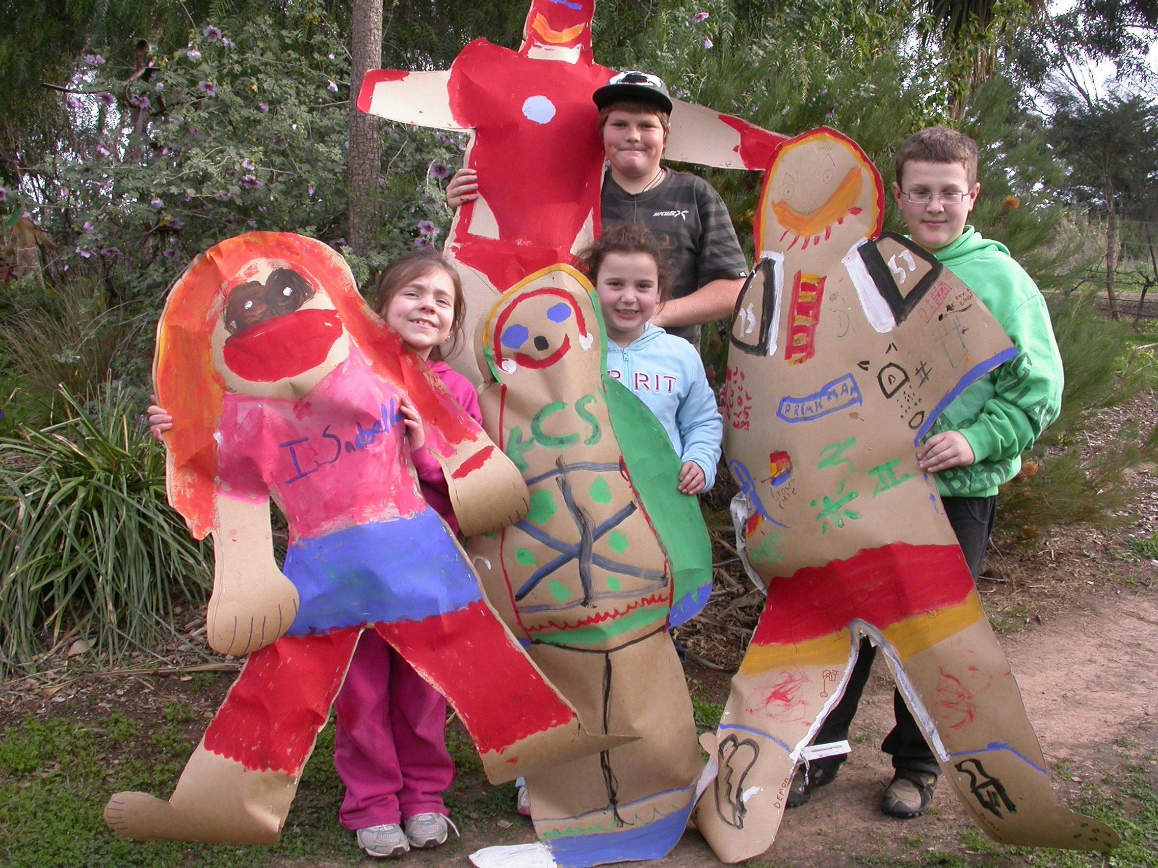 Red Poles School Holiday Program for January 2025
