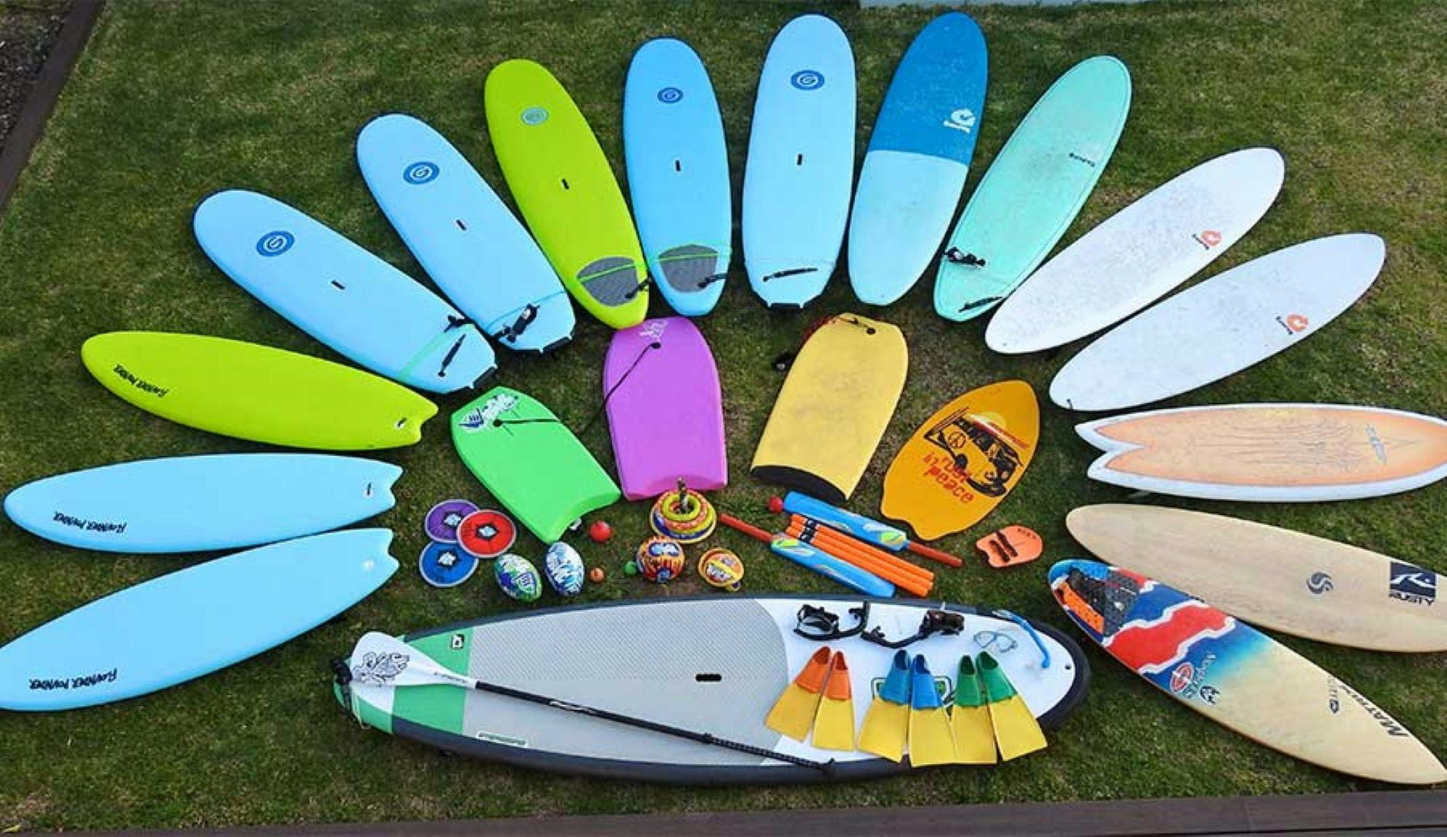Margaret River Surf School Hire