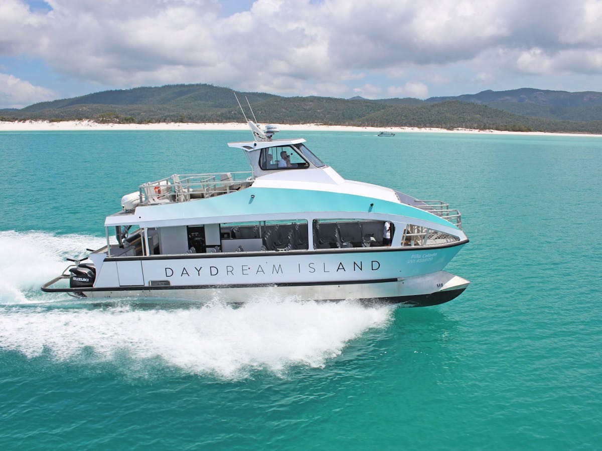 Whitehaven beach tours direct