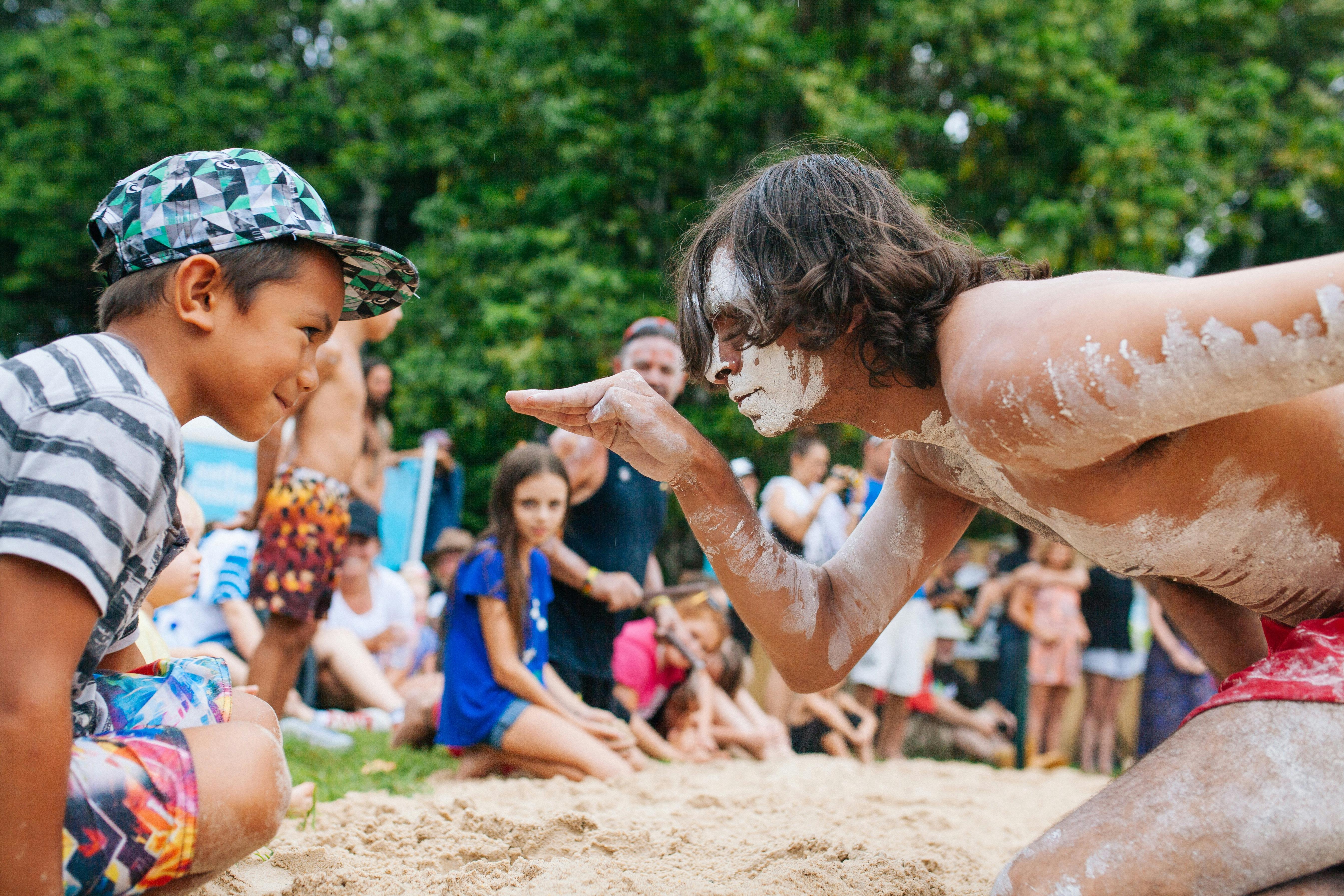 Pave The Way:  A First Nations Laneway Twilight Festival