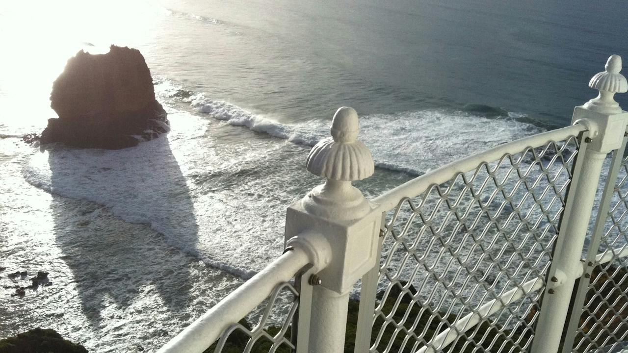 Split Point Lighthouse Tours Aireys Inlet