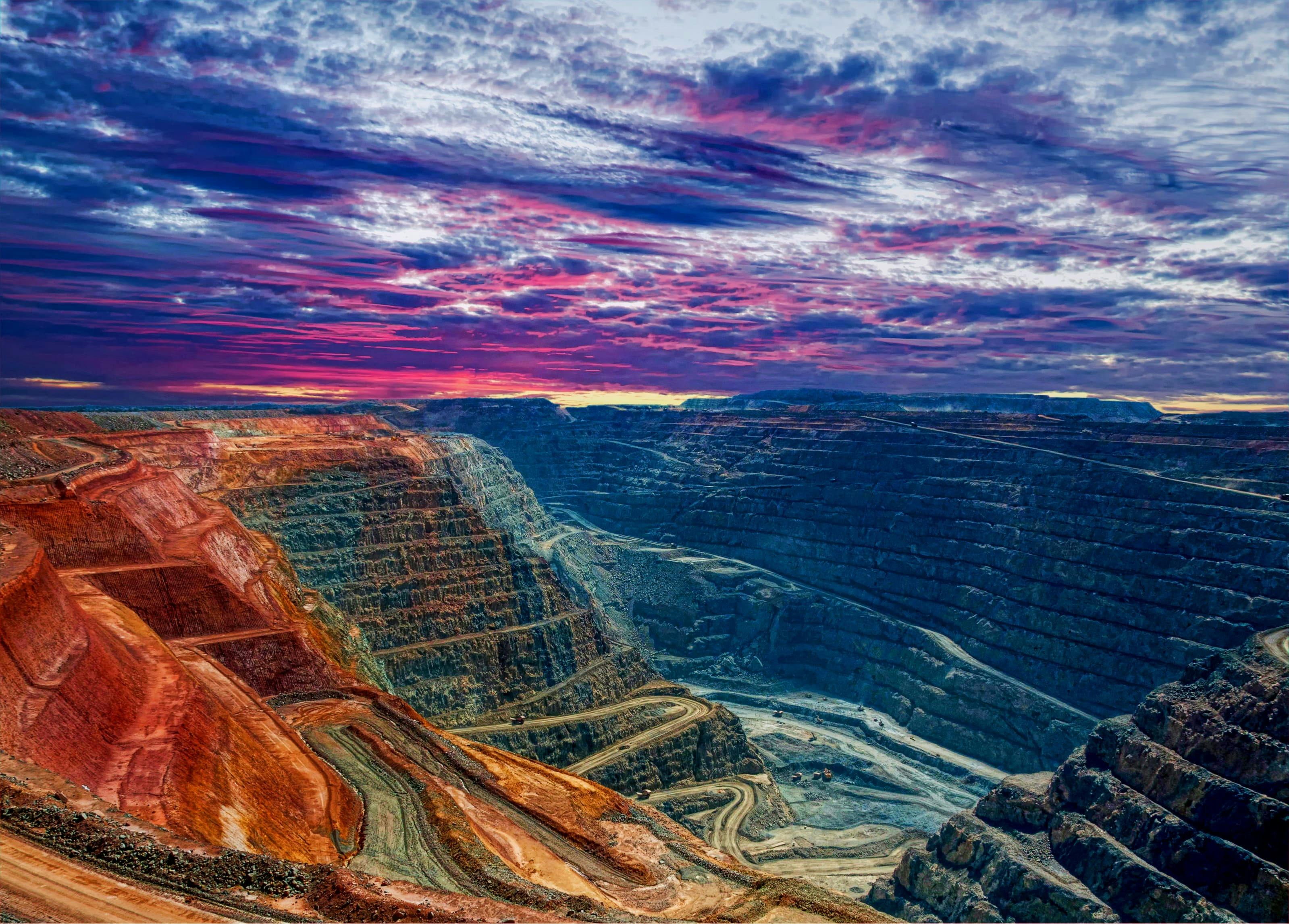 Super Pit Kalgoorlie, Western Australia