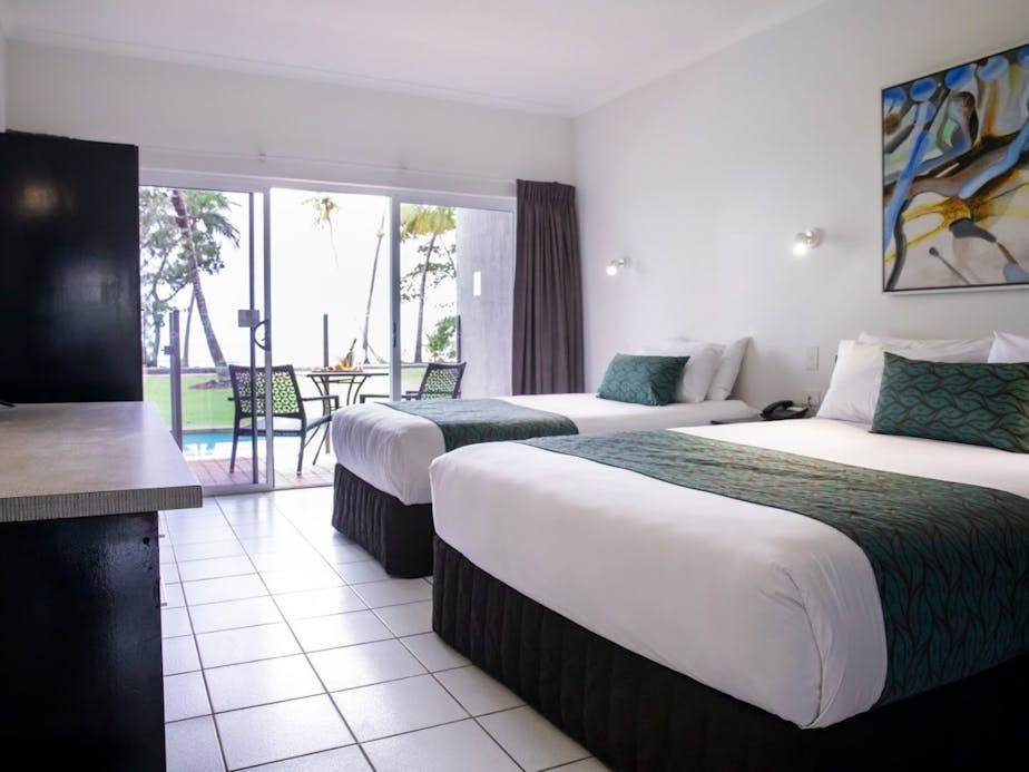 Castaways Resort and Spa, Mission Beach | Cairns & Great Barrier Reef