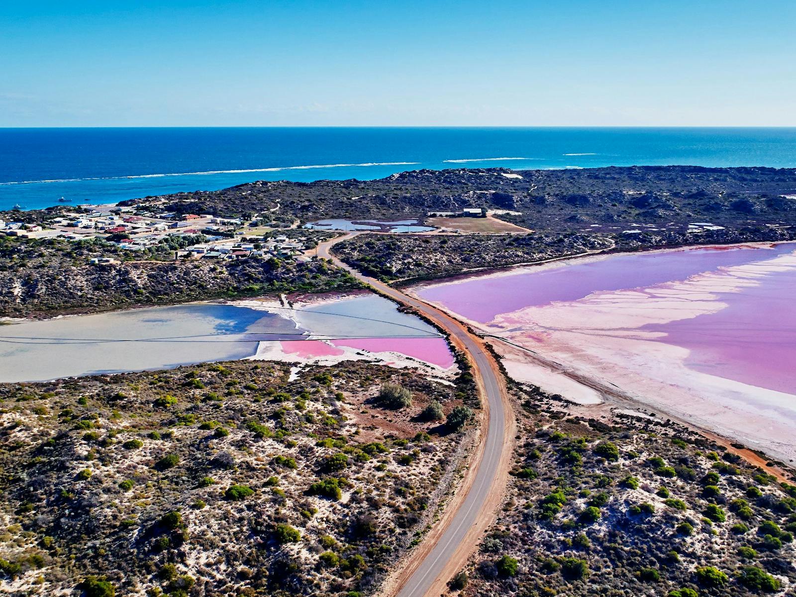 Hutt Lagoon