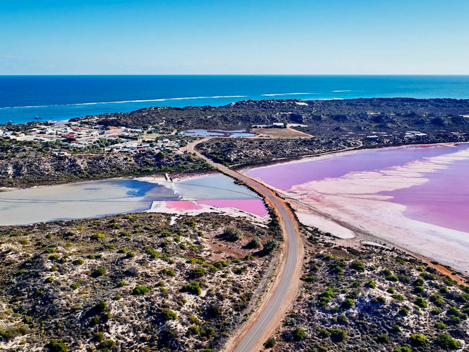 Hutt Lagoon
