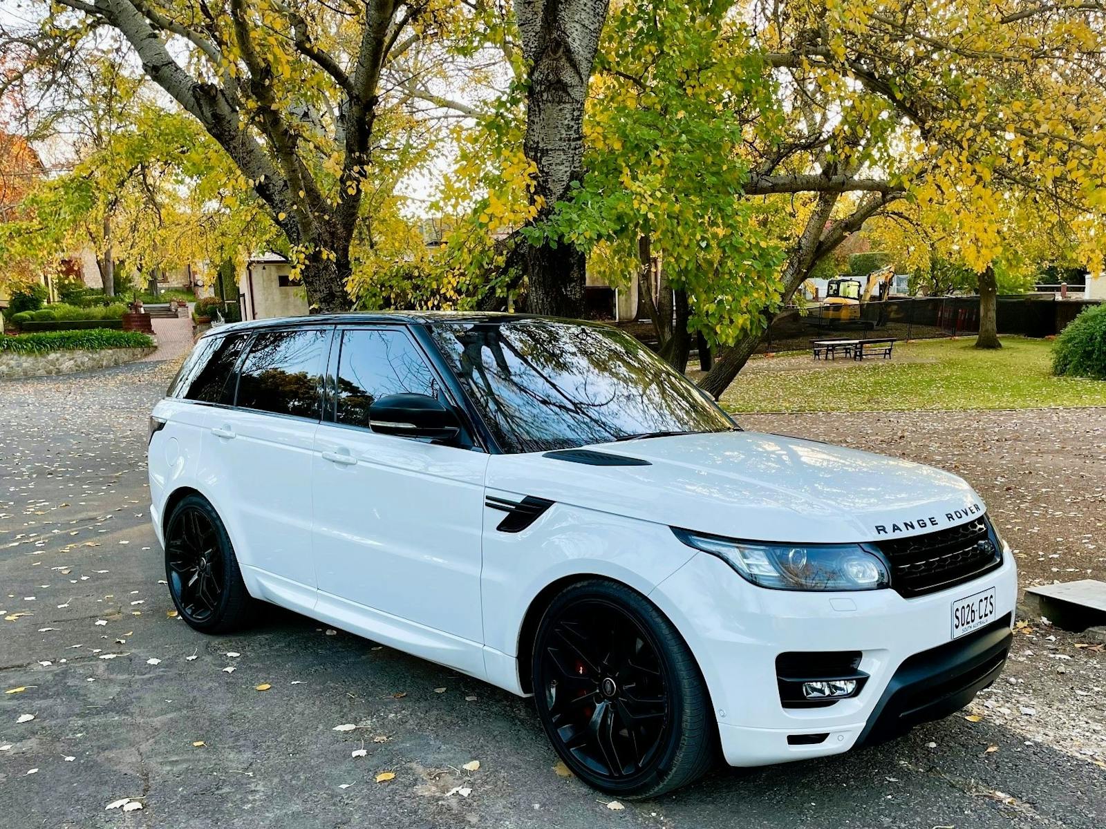 Range Rover Sport