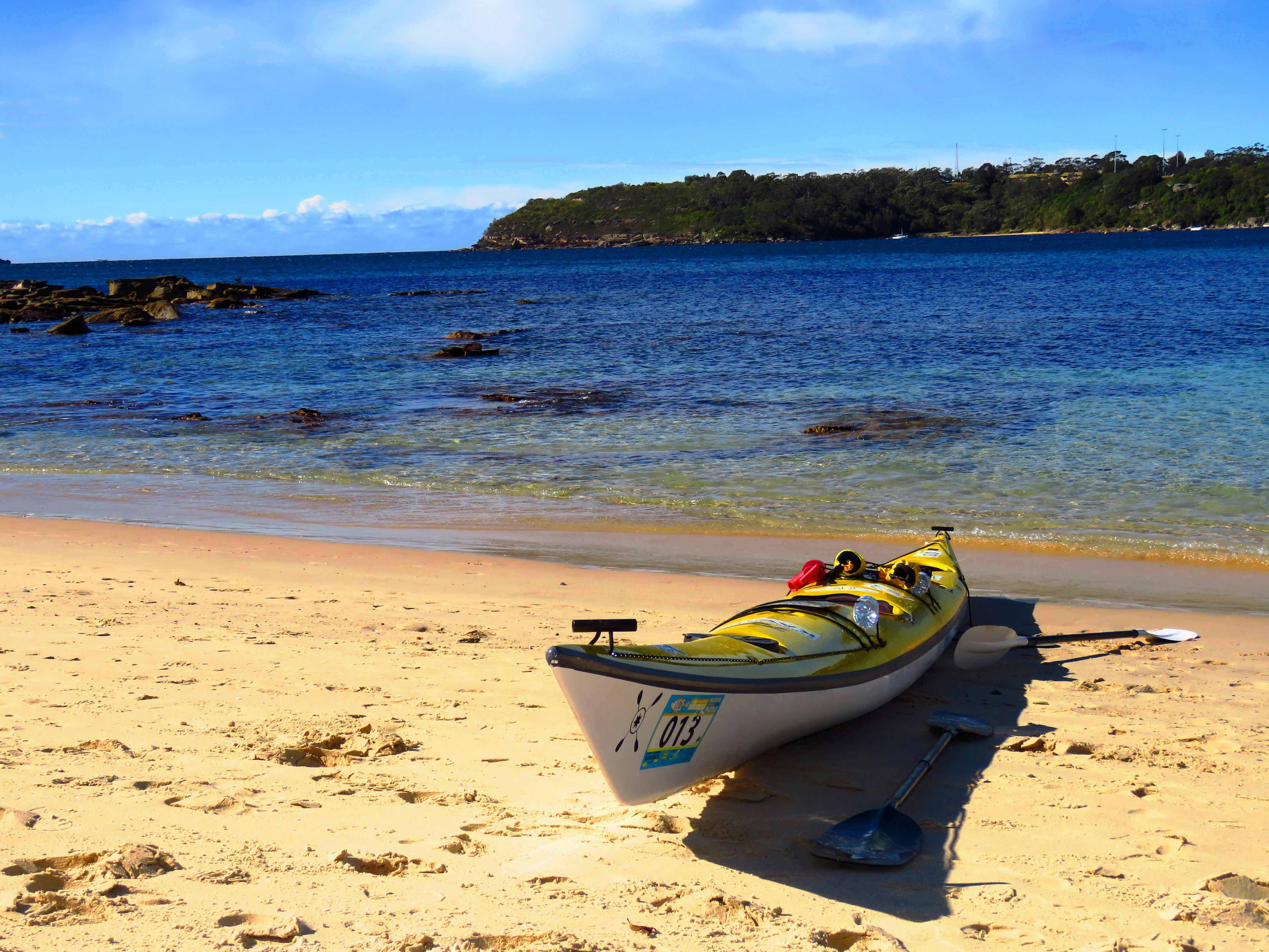 Top quality double sea kayaks