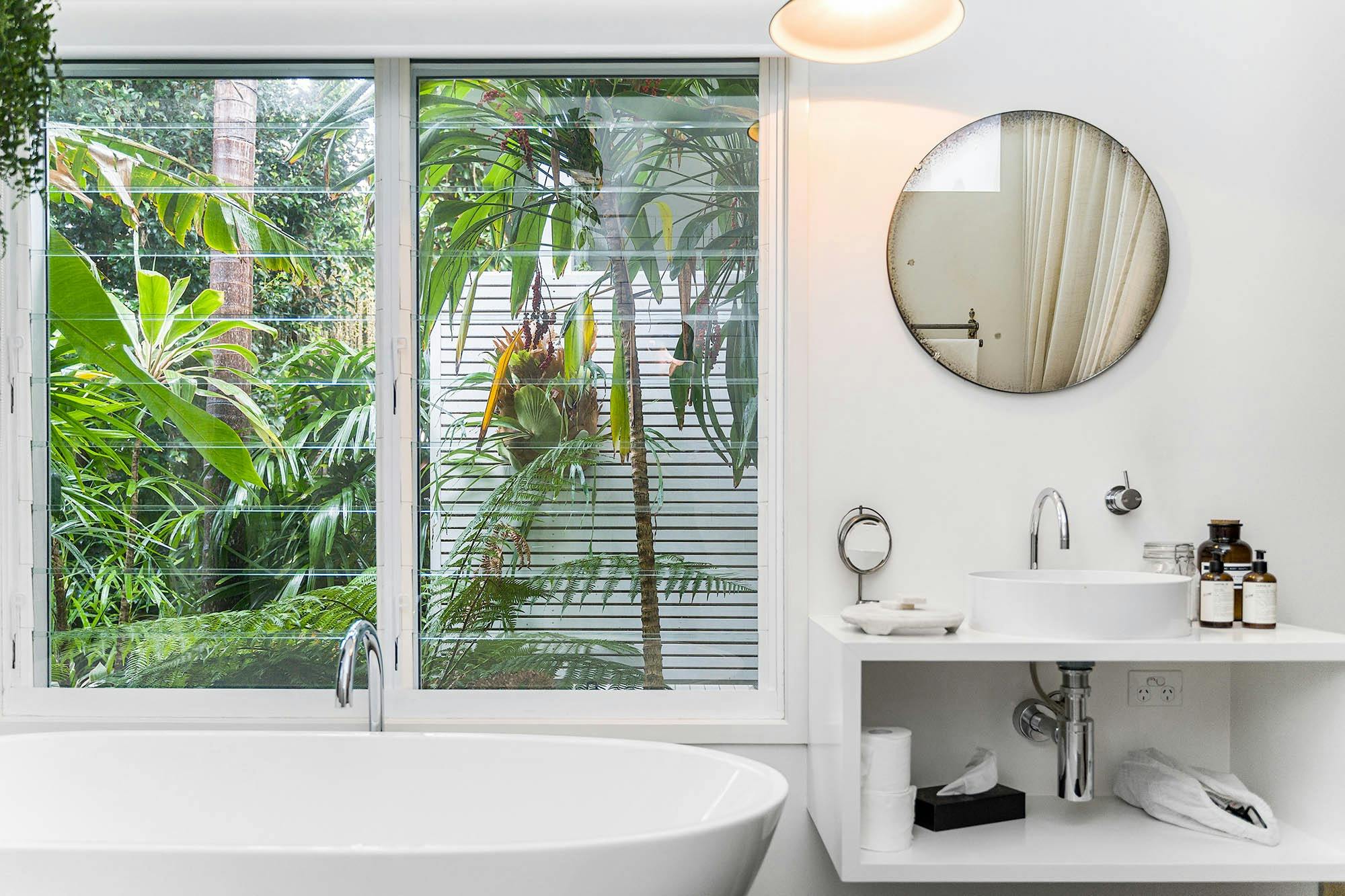 ザ シャレー - バイロン ベイ - バスルーム 2