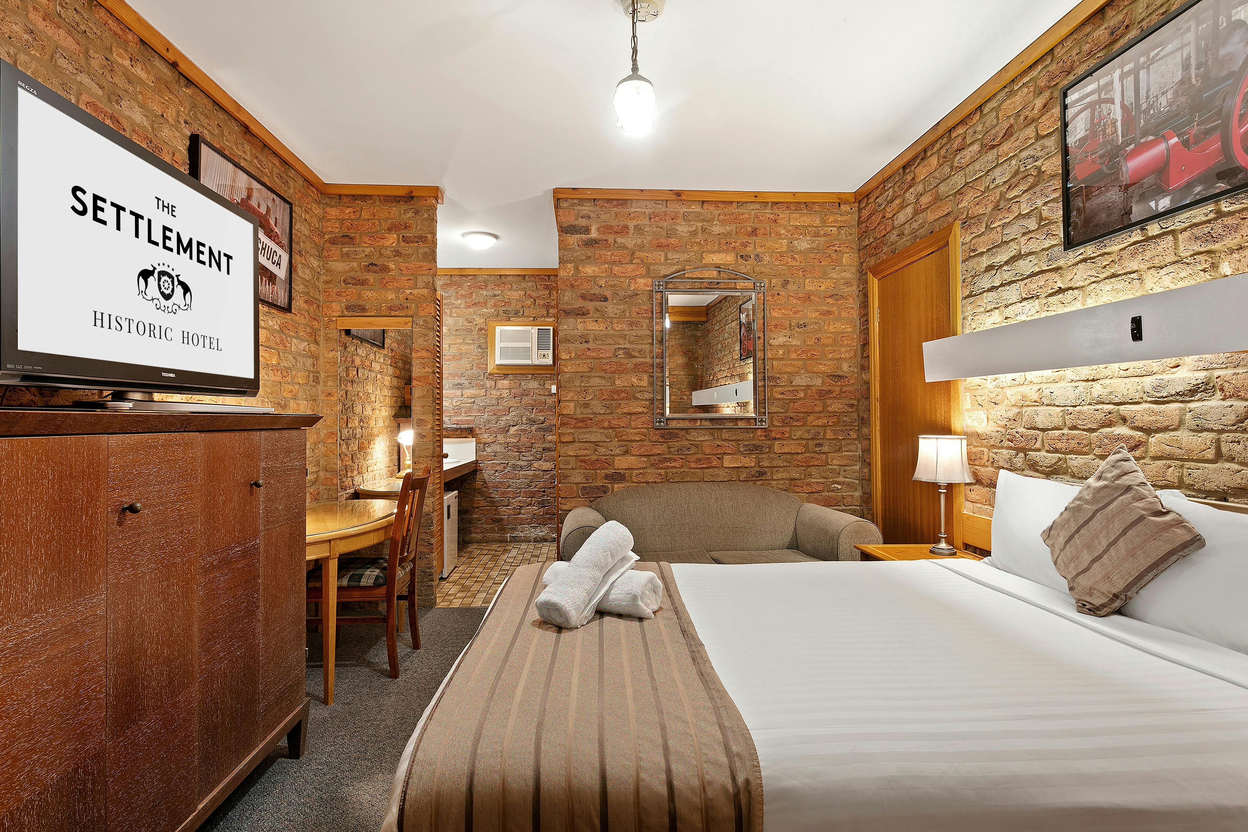 Pet Friendly Room