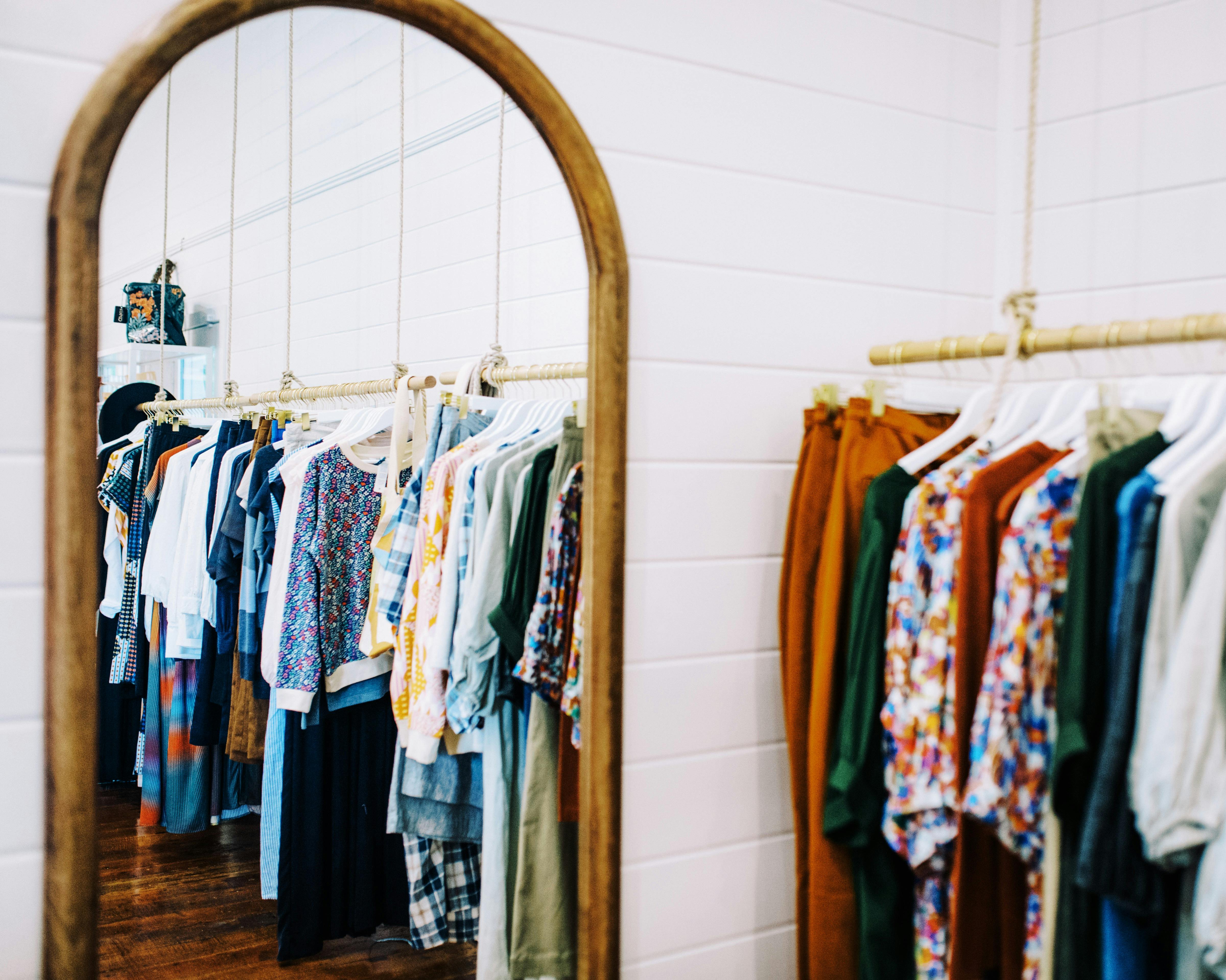 Quality clothing and homewares