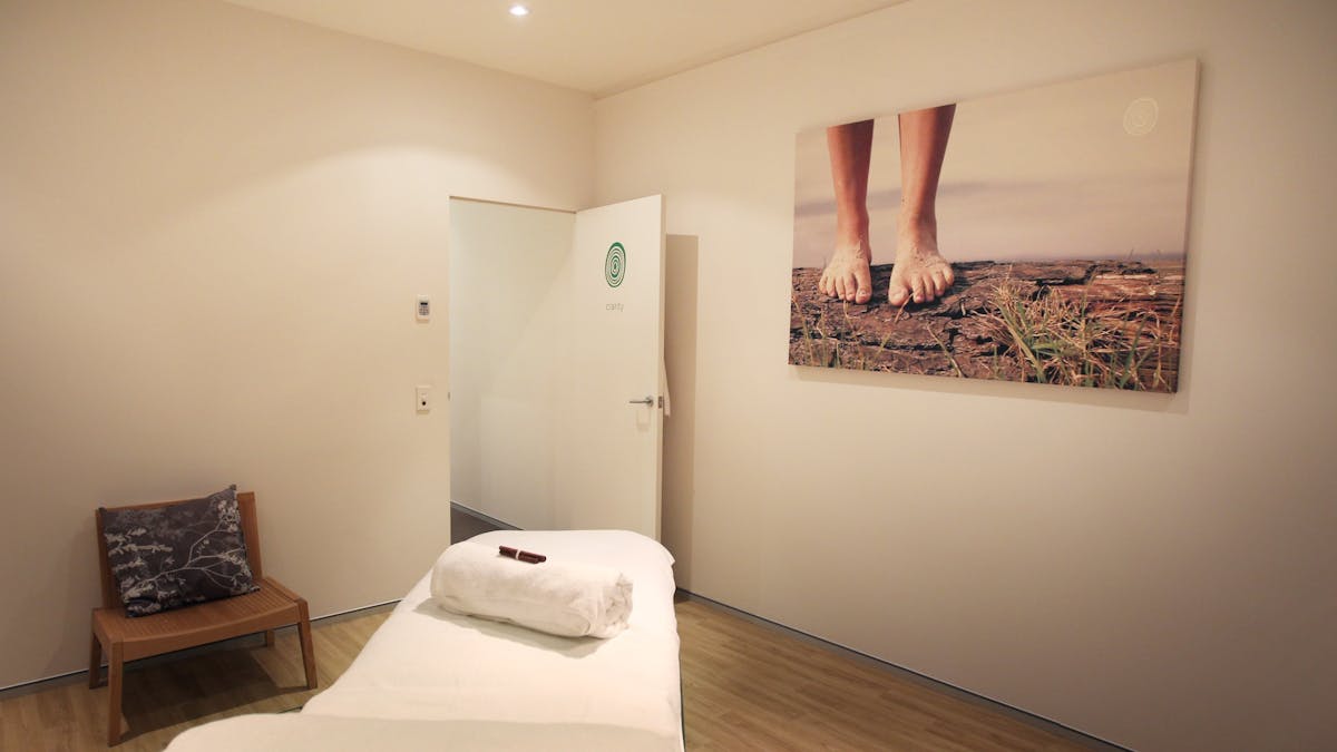 Treatment room