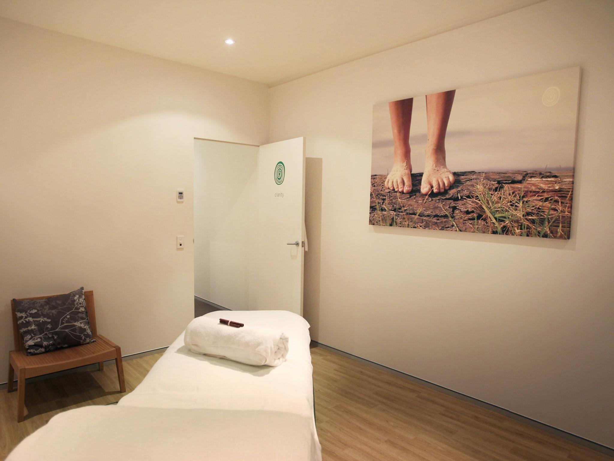Treatment room Treatment room