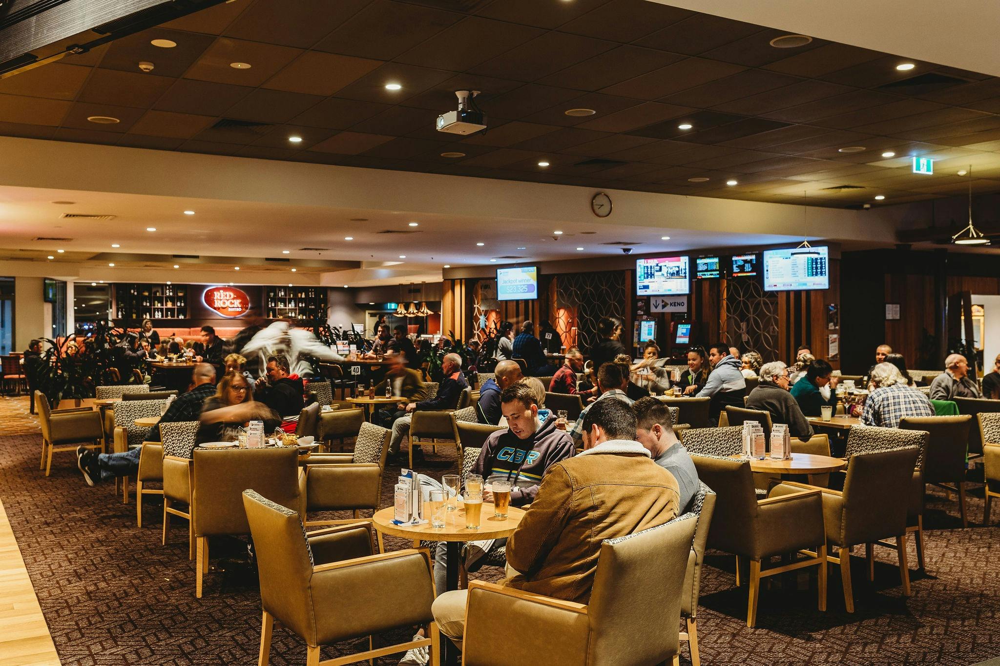 Lanyon Vikings | Red Rock Bistro