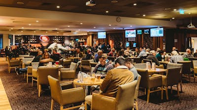 Lanyon Vikings | Red Rock Bistro