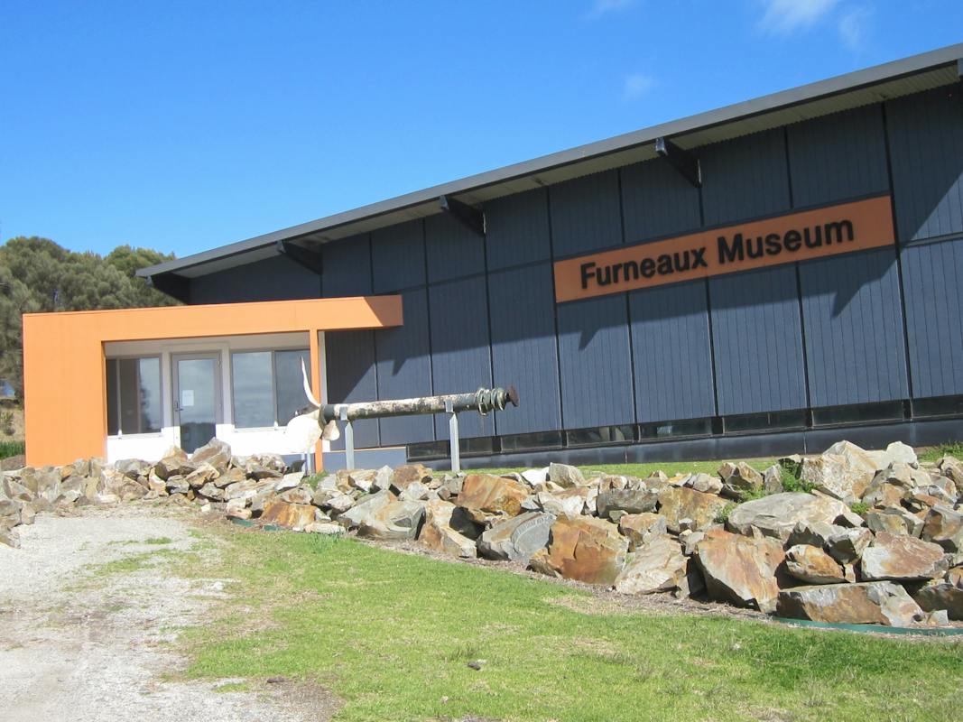Museum ntrance