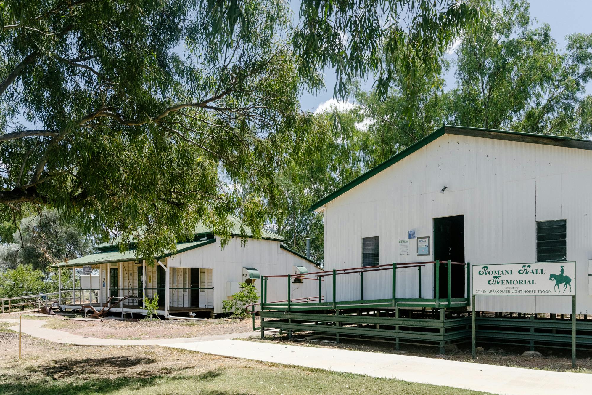 Lynn Cameron Machinery Mile and Heritage Precinct