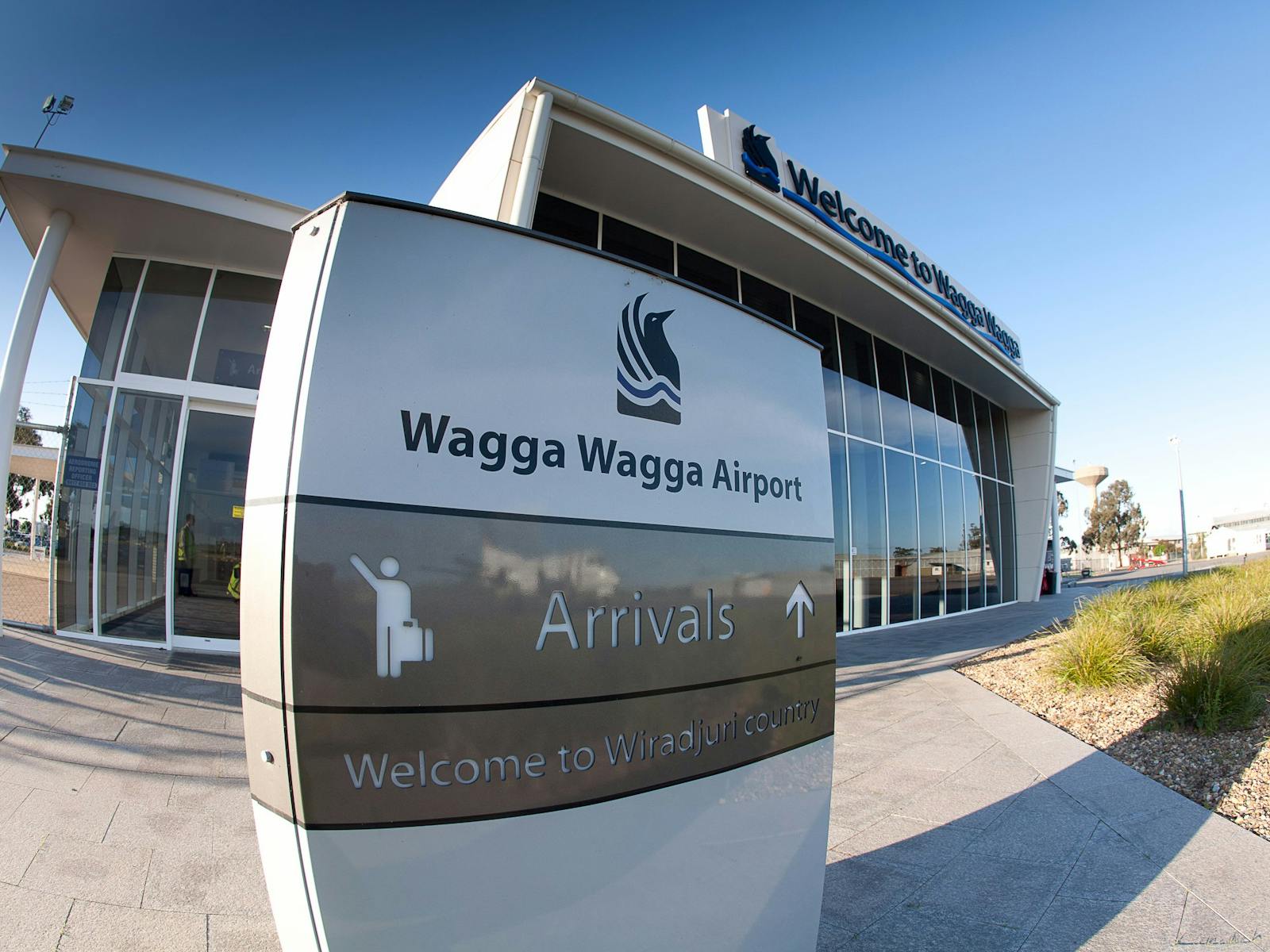 Wagga Wagga Airport