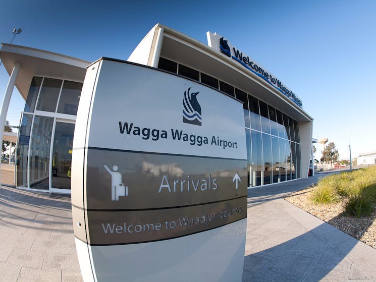 Wagga Wagga Airport