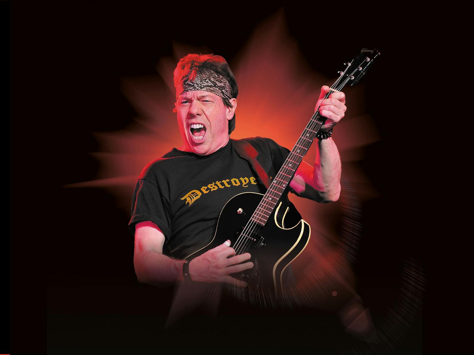 Image for George Thorogood & The Destroyers