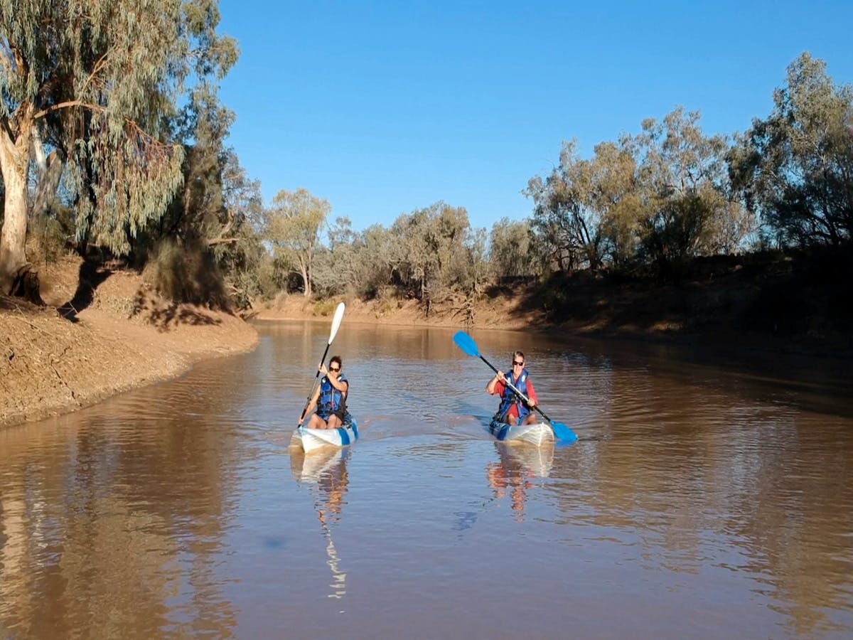 Bulloo River