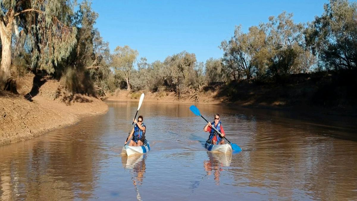 Bulloo River | Attractions | Queensland