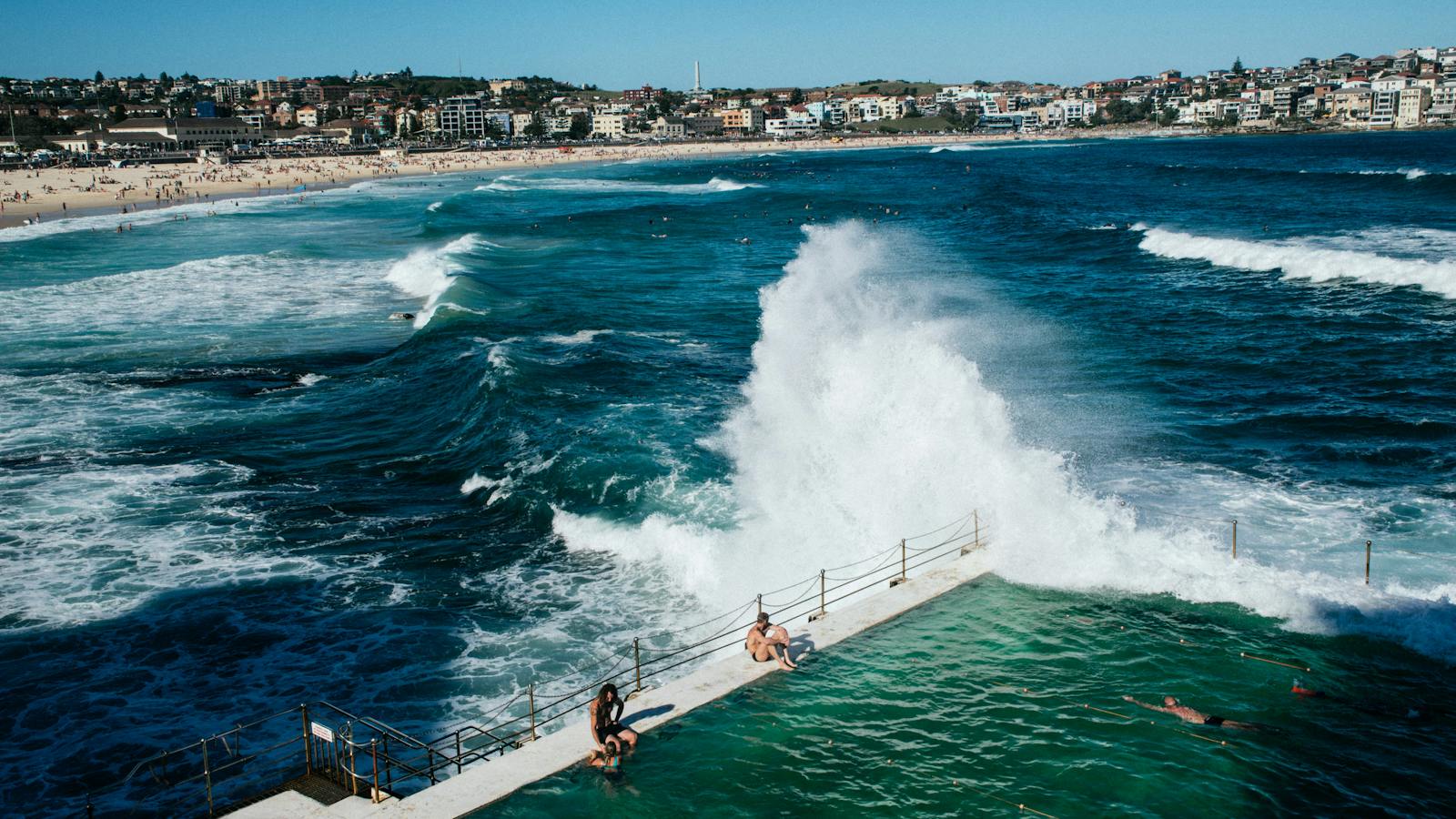 Bondi to Coogee tour