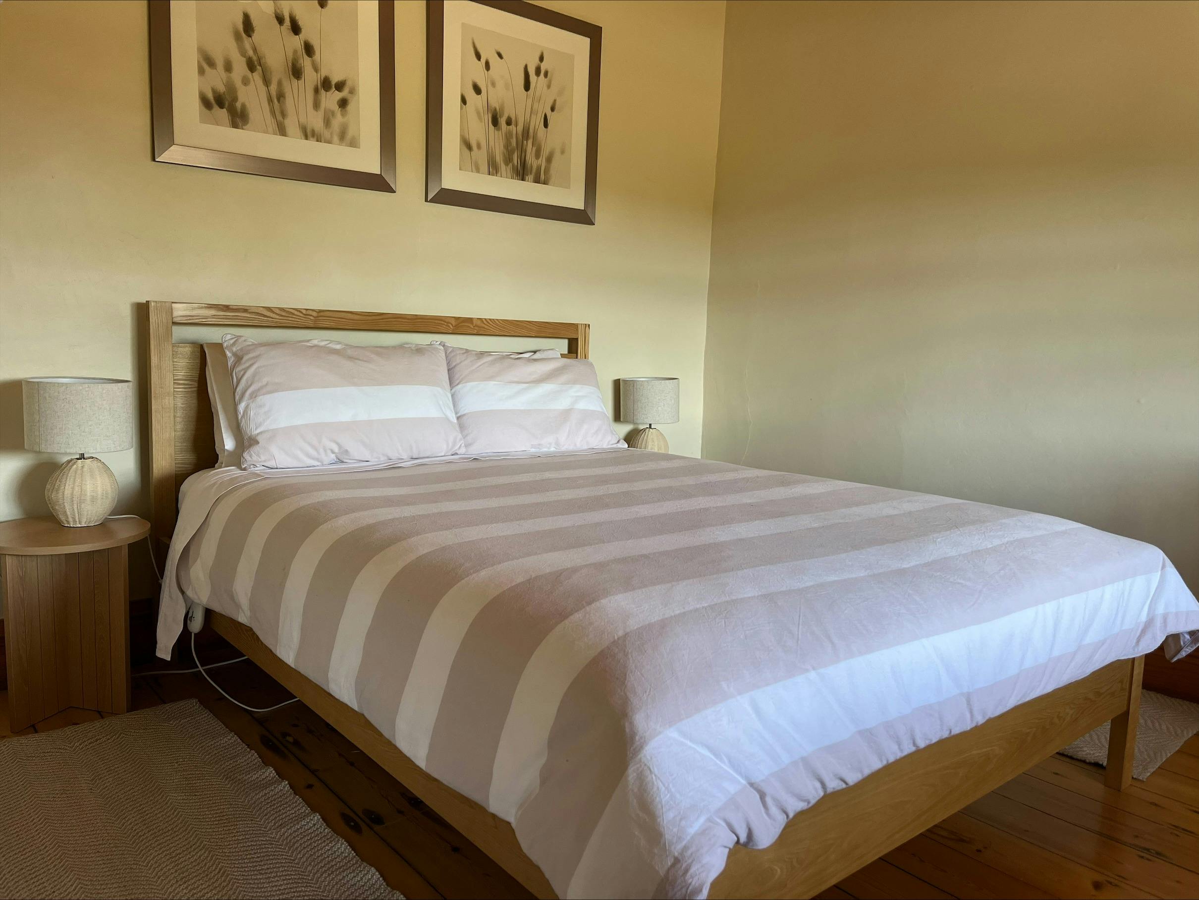 Where comfort meets calm.