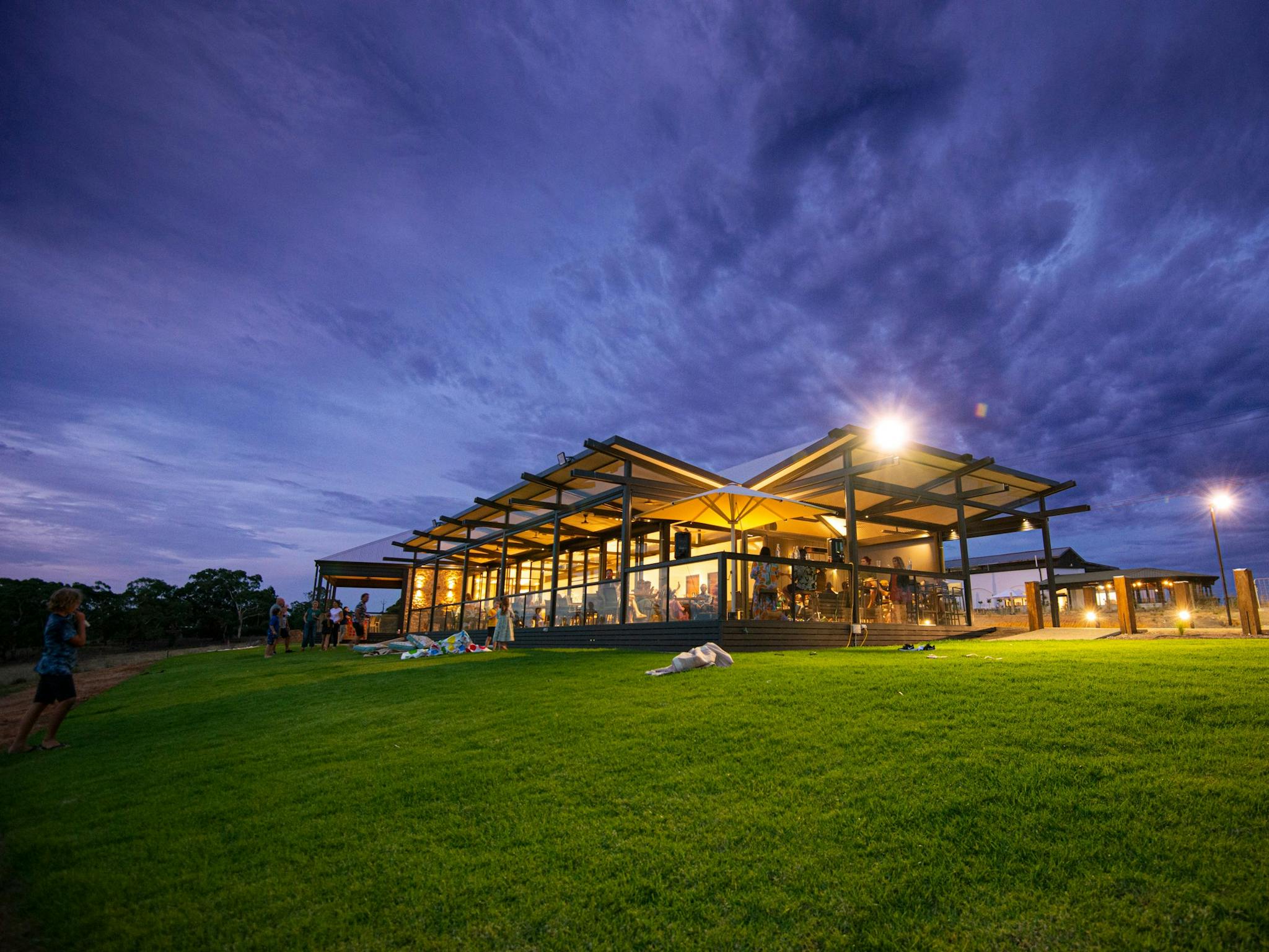 Main & Cherry Cellar Door