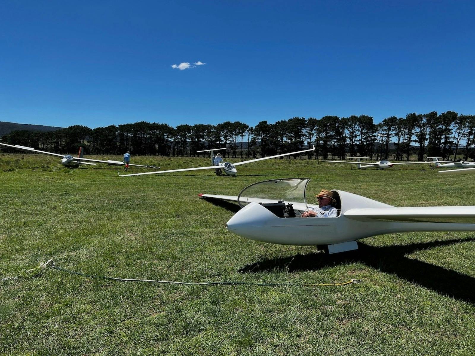 Southern Tablelands Gliding Club