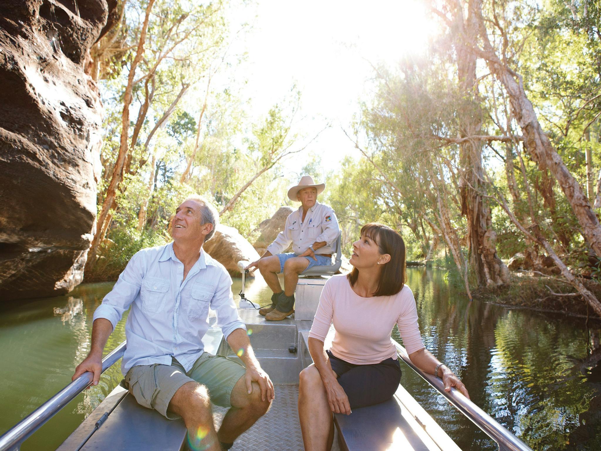 Cobbold Gorge