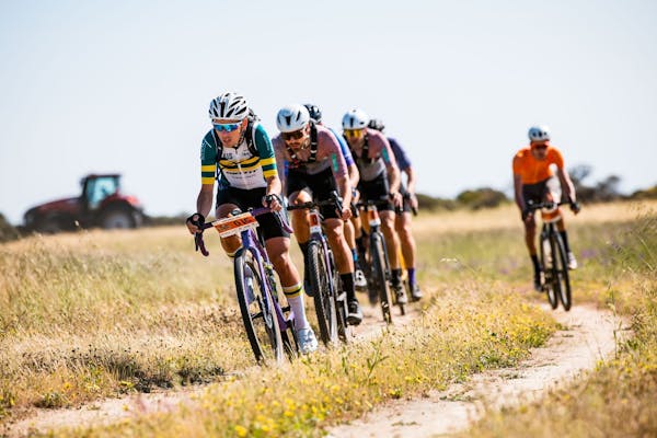 Bike It To Ballidu Gravel