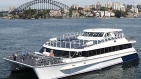 Harbourside Cruises Harbour Spirit