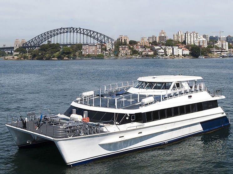 Harbourside Cruises Harbour Spirit