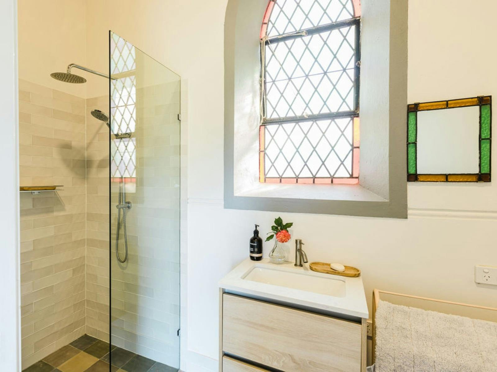 The Old Bookham Church Bathroom