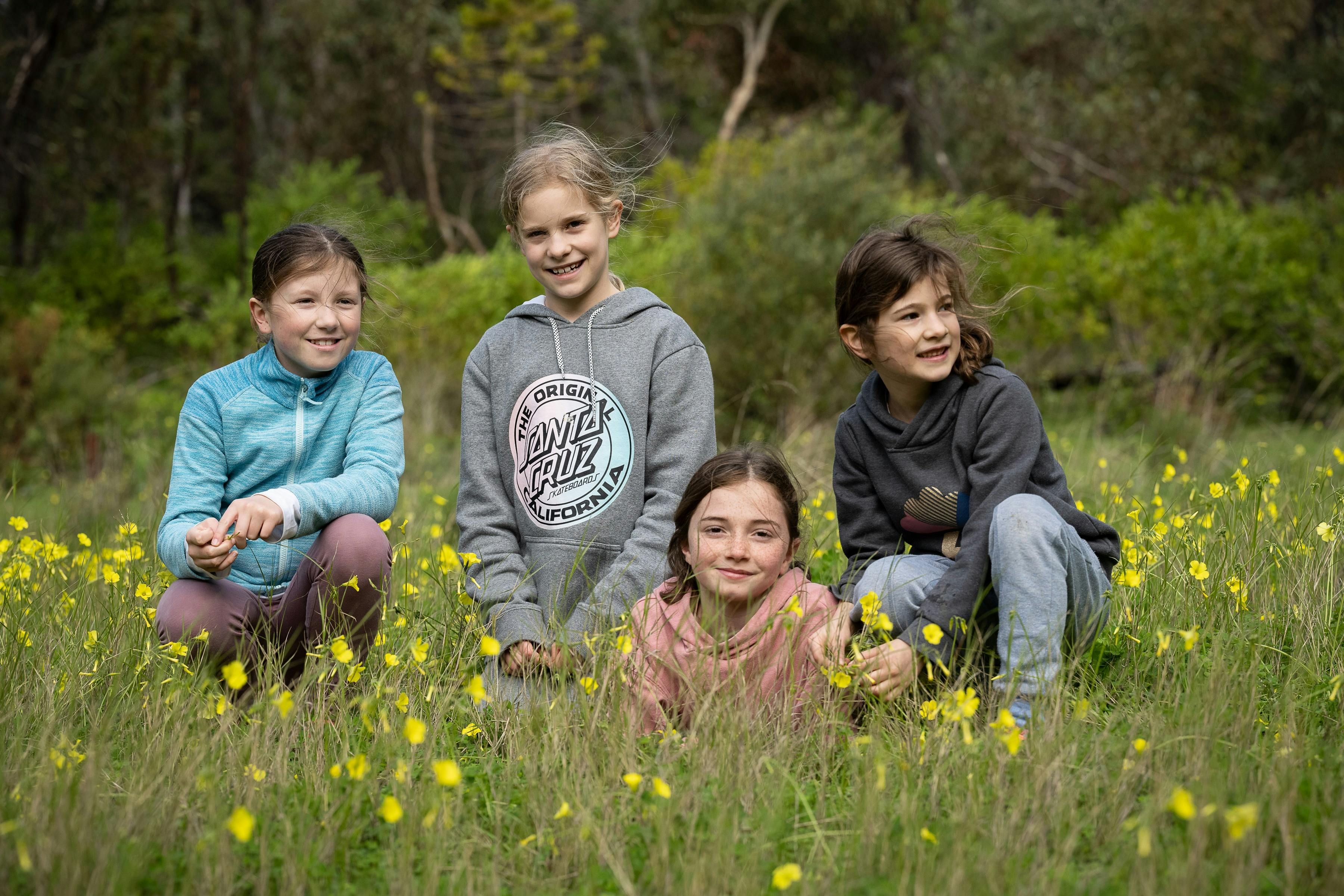 Crazy Chemistry and Nature Play - School Holiday