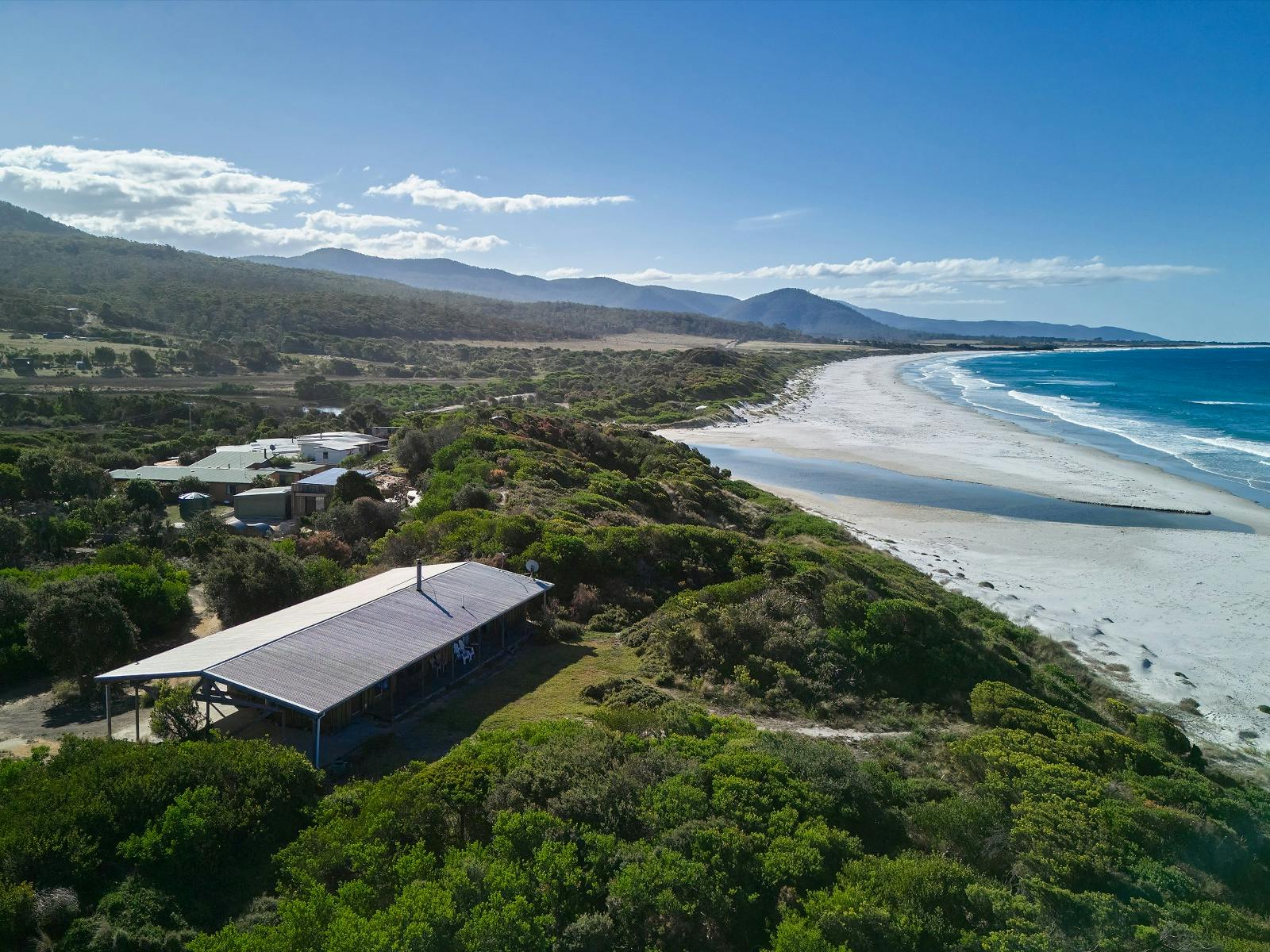 Rustic by the Sea