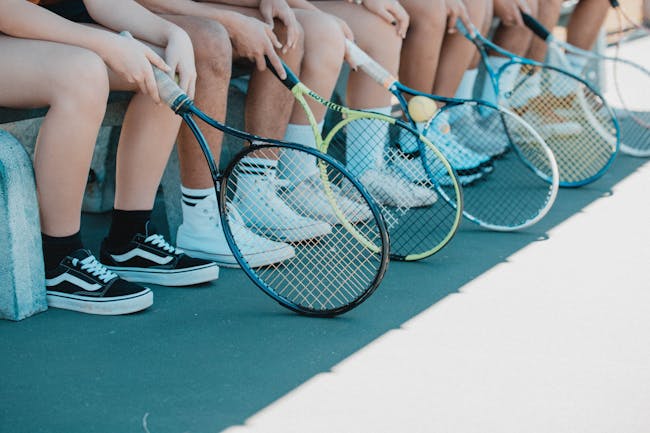 South Wagga Tennis Club Holiday Camp