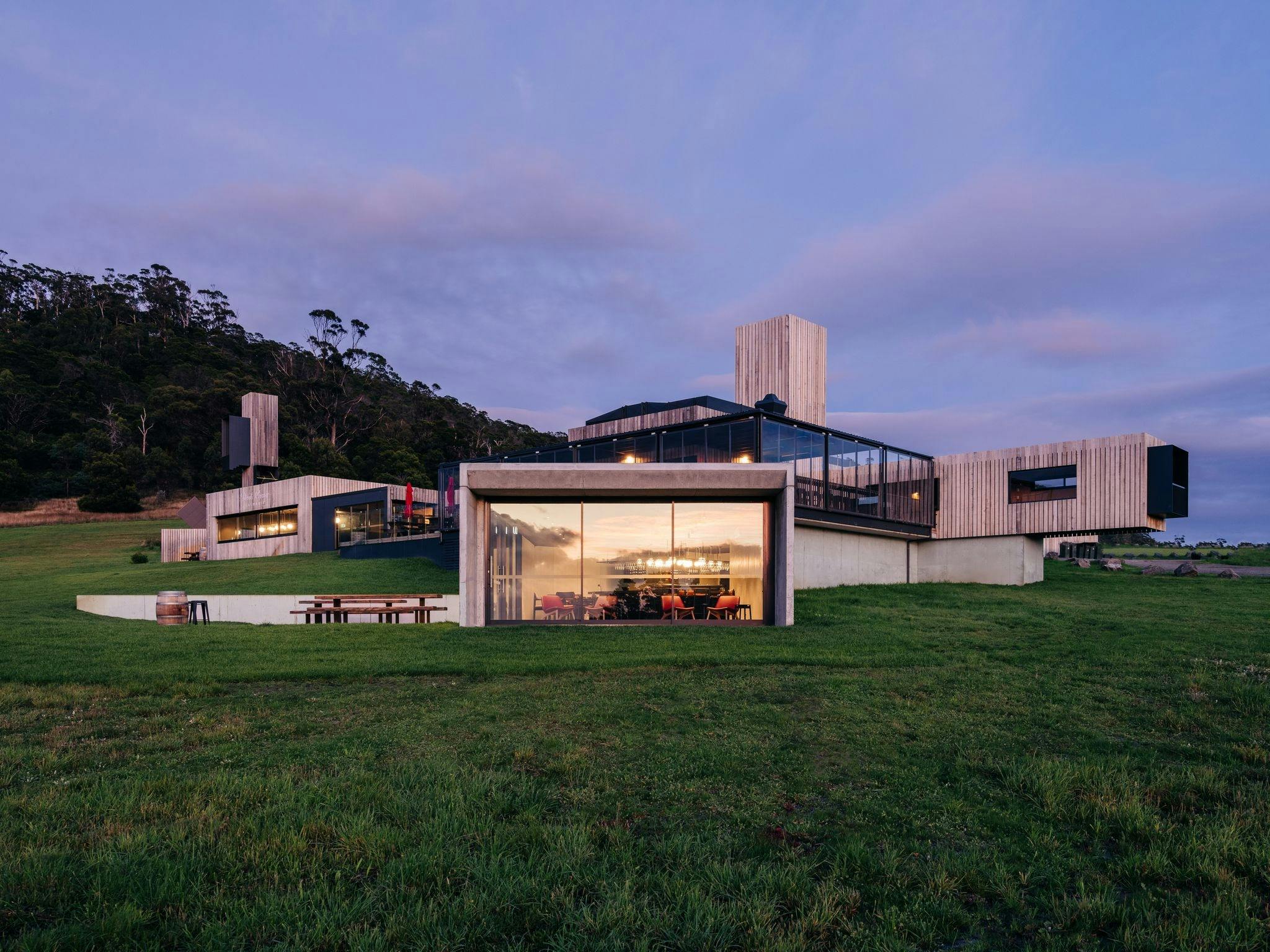 Devils Corner Cellar Door