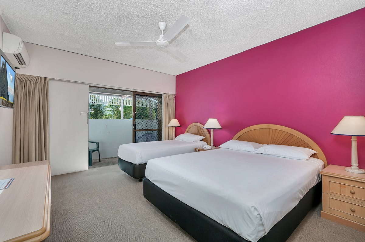 Ibis Styles Cairns Std Queen
