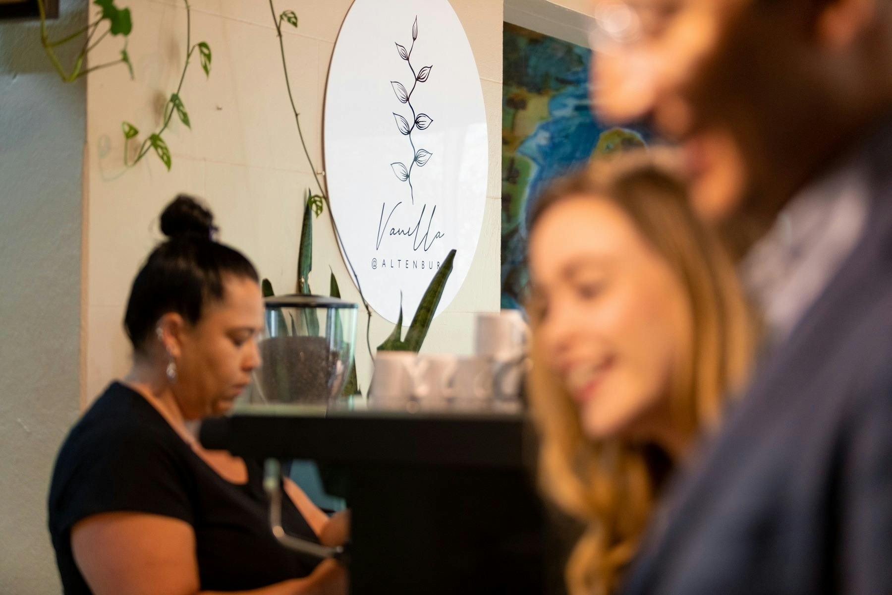 Vanilla at Altenburg