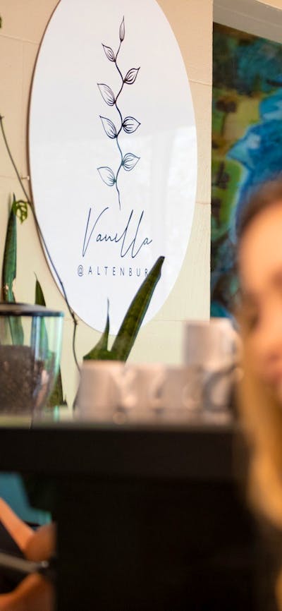 Vanilla at Altenburg