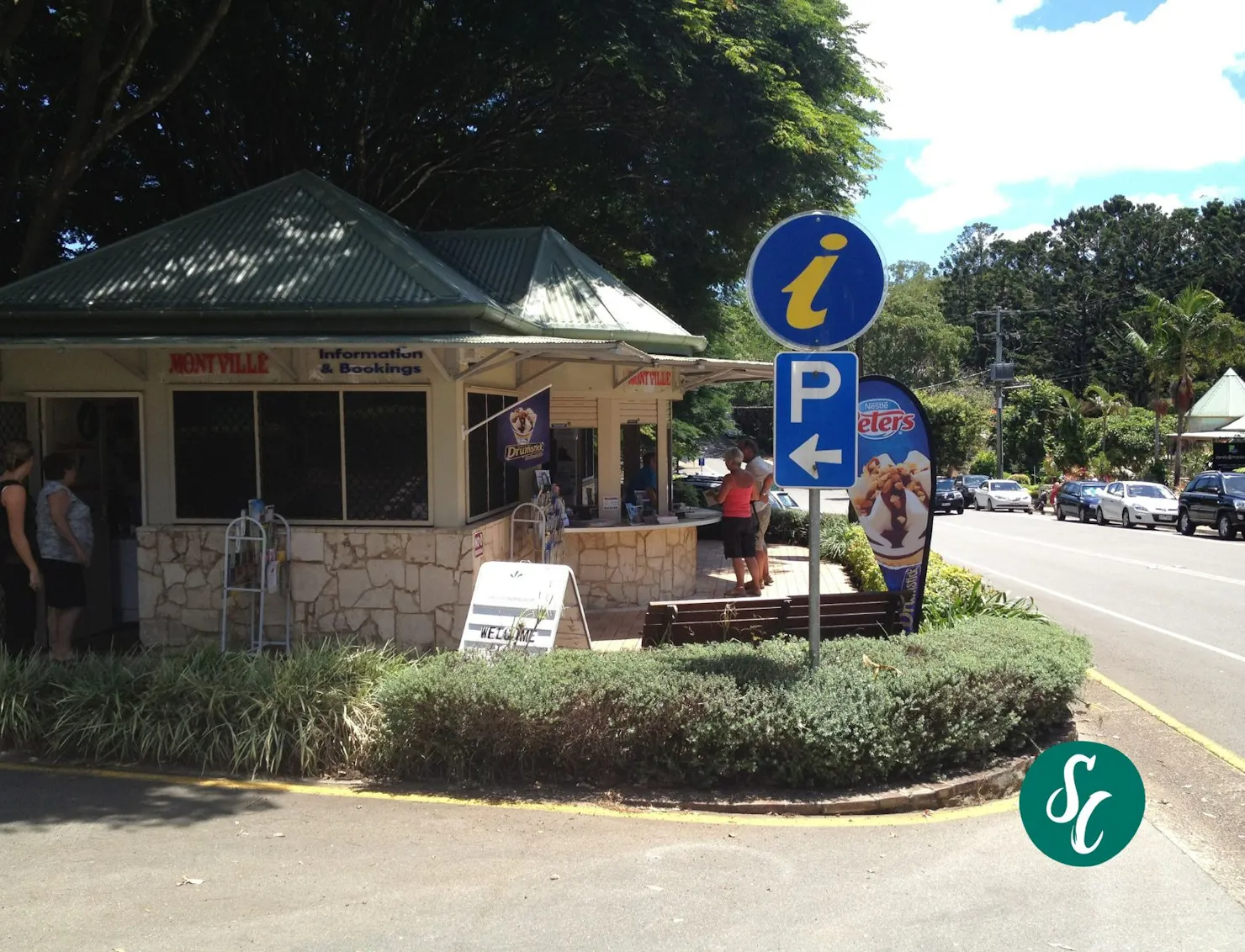 Montville Visitor Information Centre