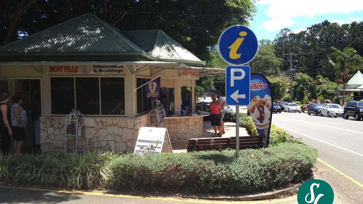 Montville Visitor Information Centre Montville Visitor Information Centre