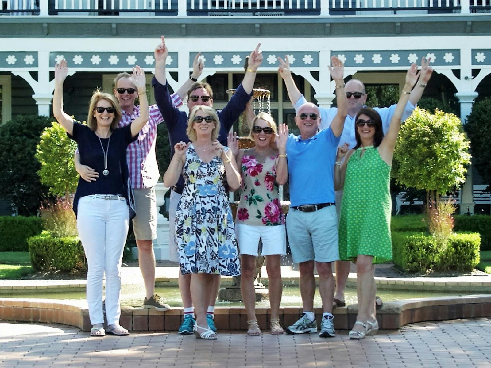 素晴らしい一日、sydneydriver.comのジョンに感謝します