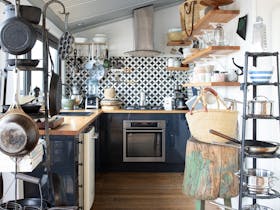 Driftwood Kitchen