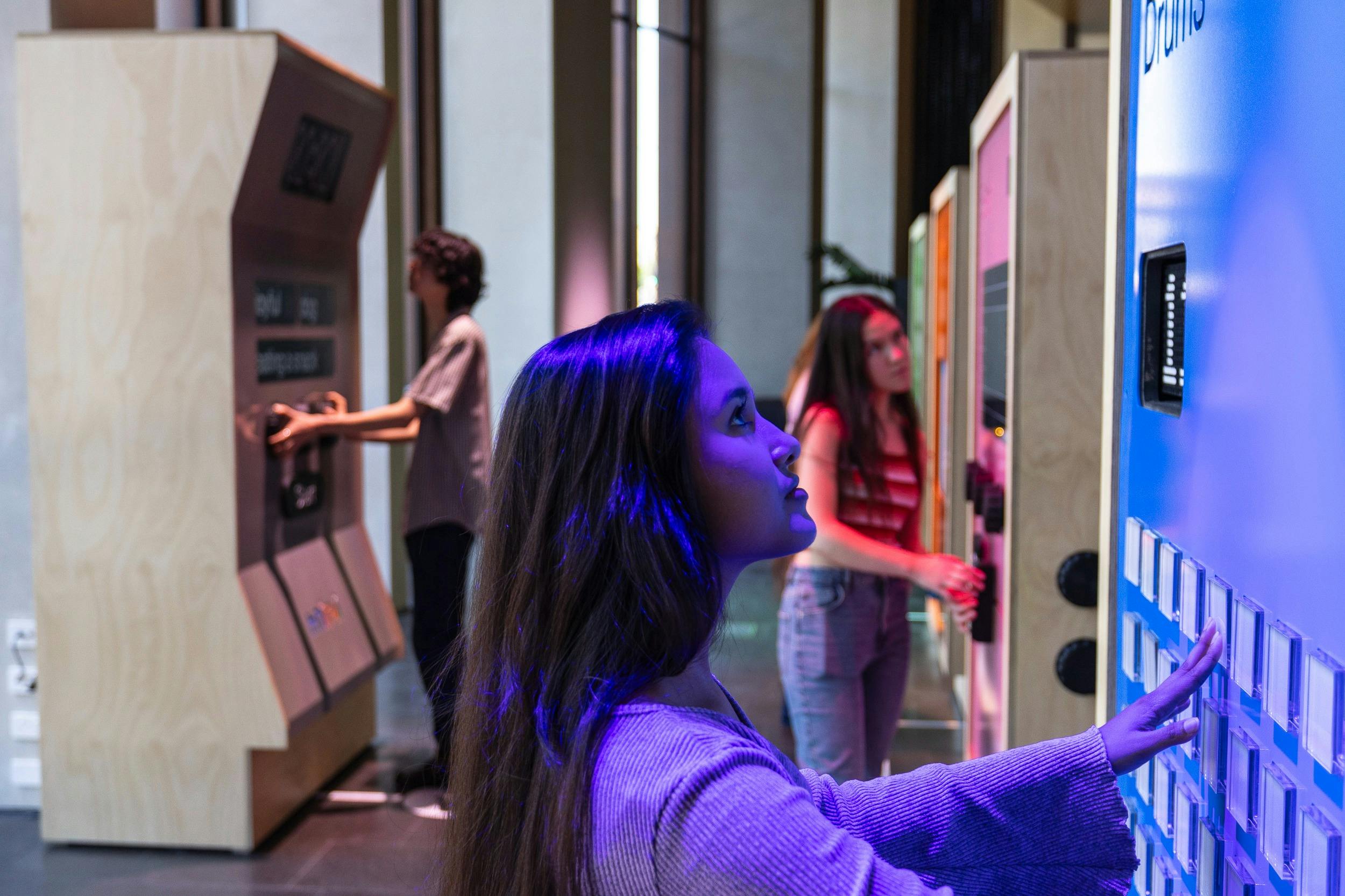 Exhibition: BEGINNINGS