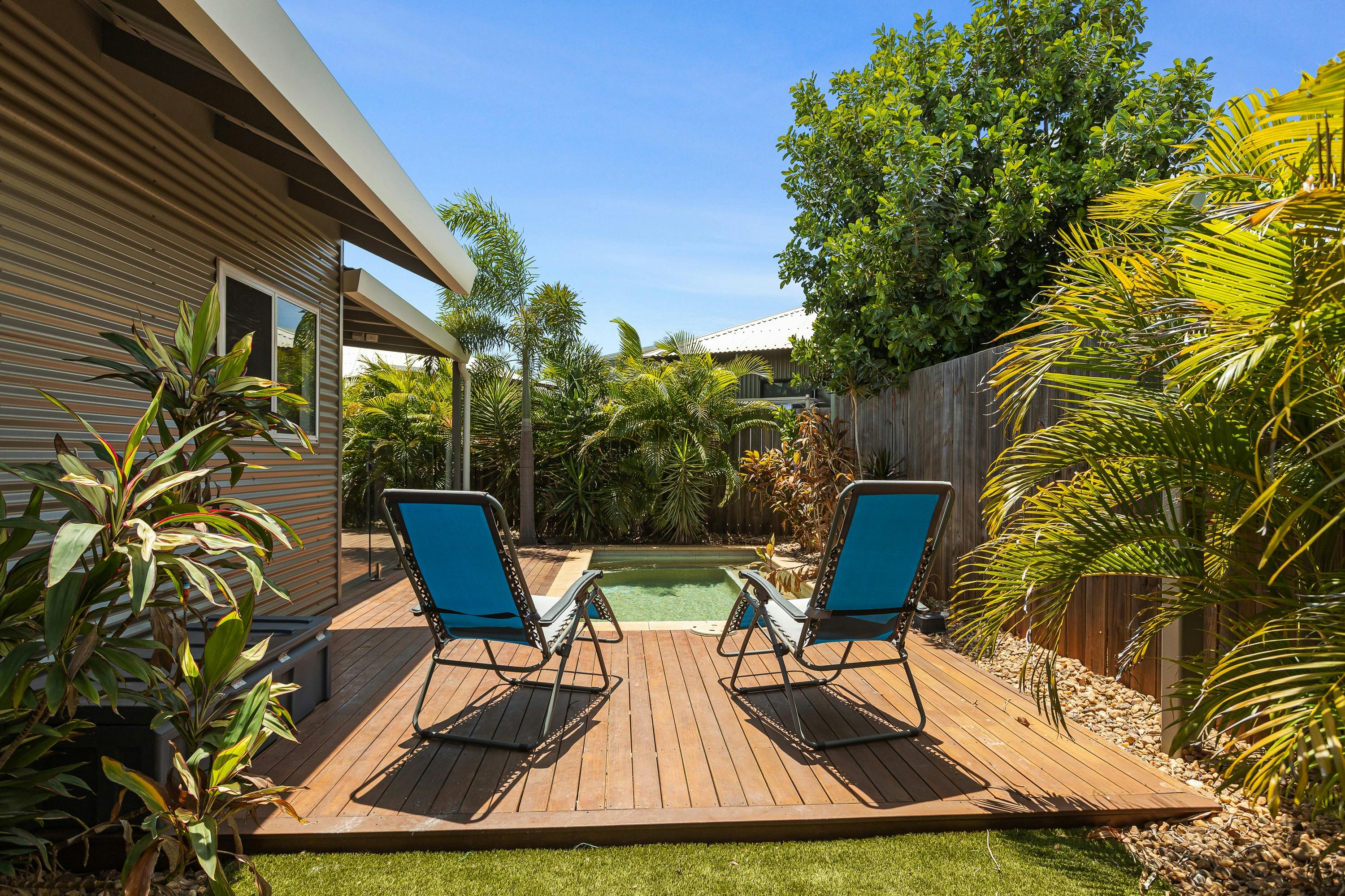Holiday in Broome WA